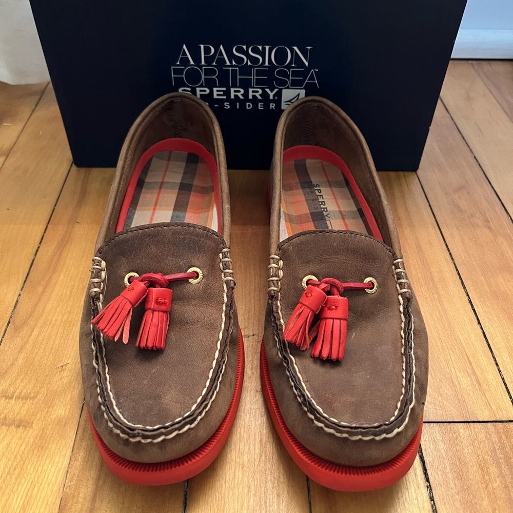 Sperry Top Sider Boat Shoes